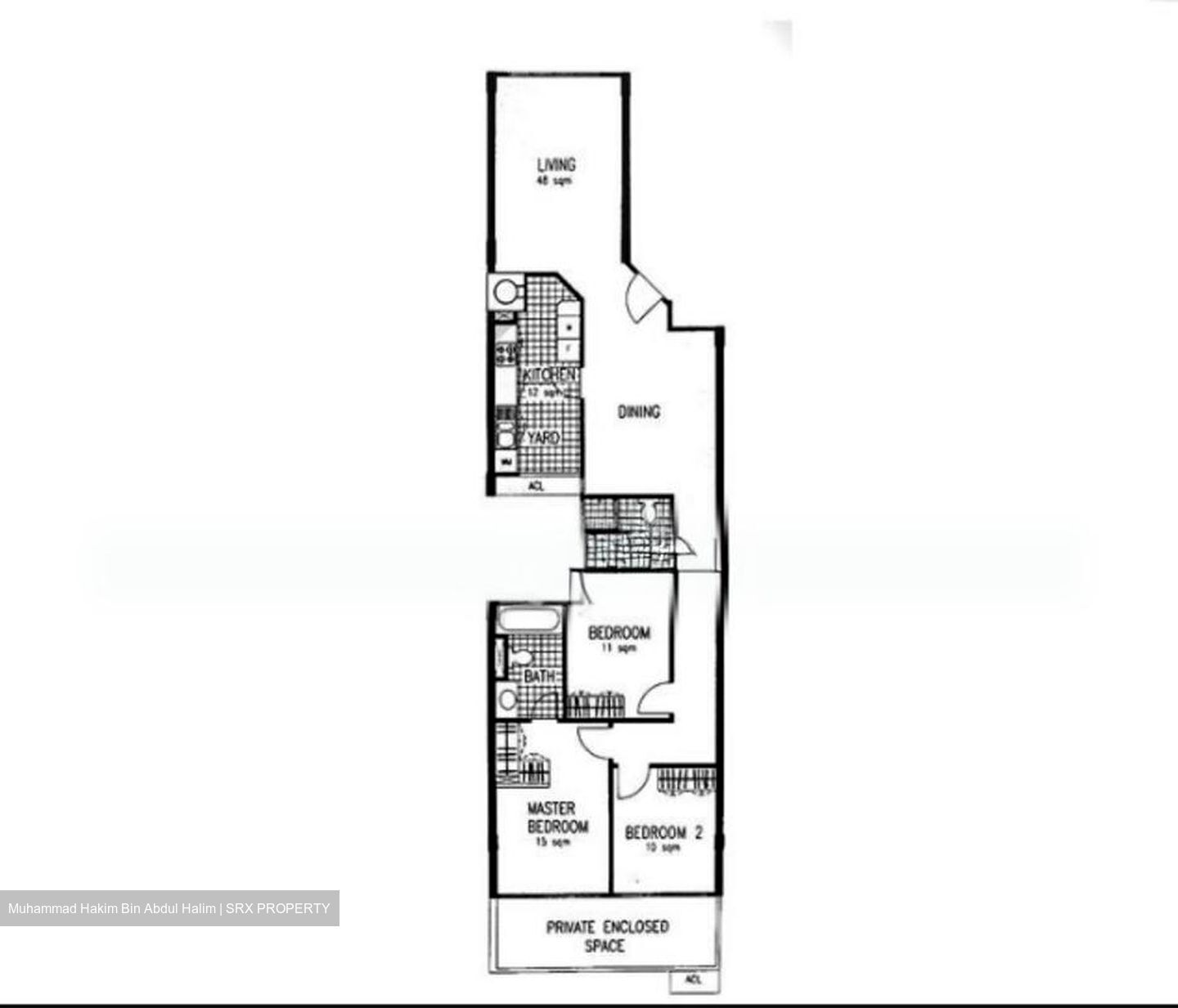 Chelsea Lodge (D15), Apartment #526020891